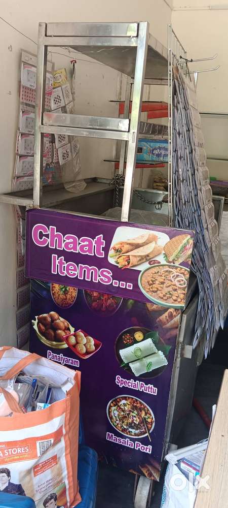 Chat Stand Stainless steel