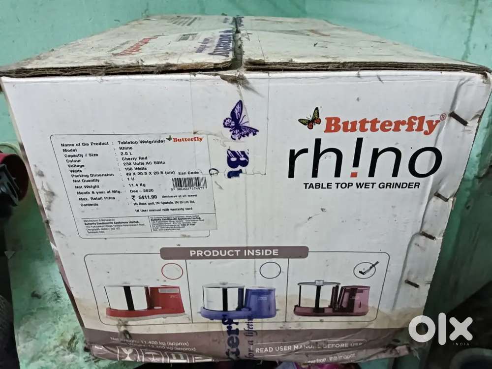 New Rhino Grinder – Heavy Duty & High Performance