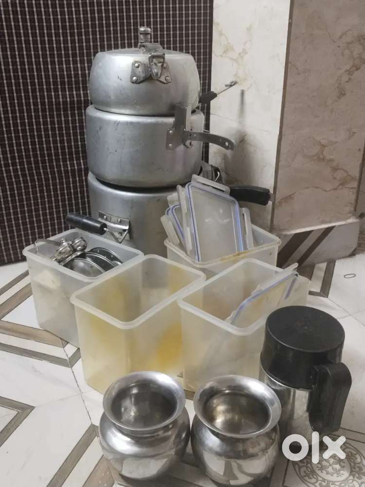 Cookers , lote, ketal
