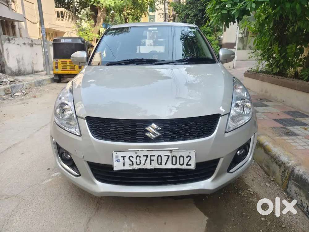 Maruti Suzuki Swift 2017 Petrol 78000 Km Driven