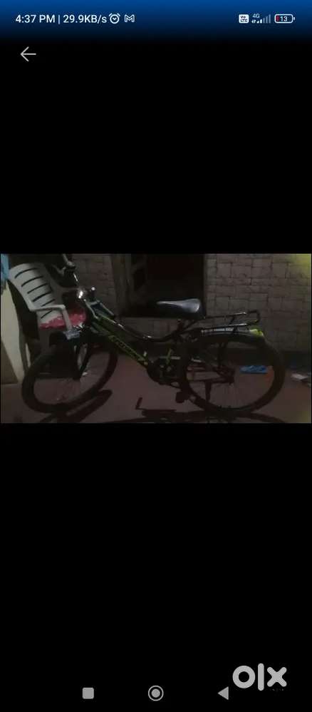 Speedking cycle 6 month old