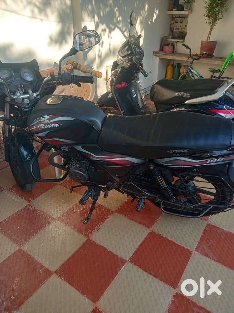 Bajaj Discover 100cc – For Sale