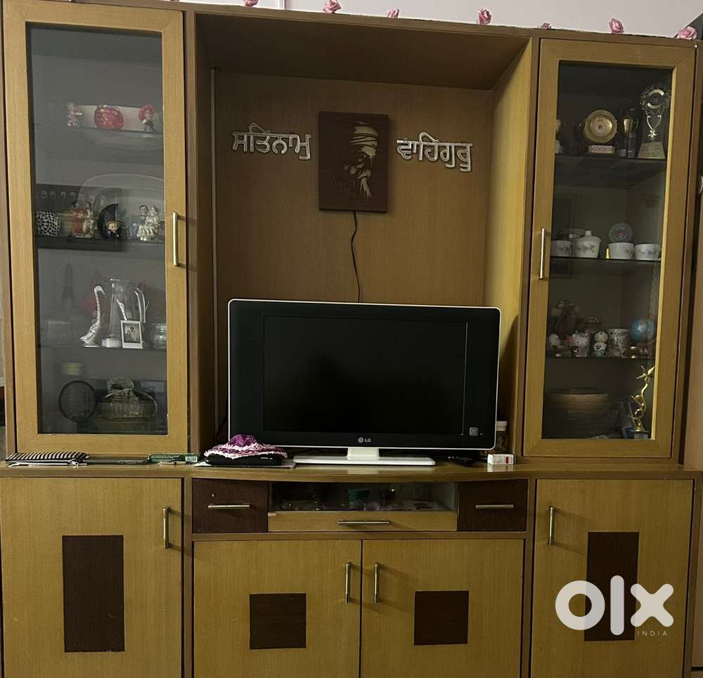 Tv unit showcase