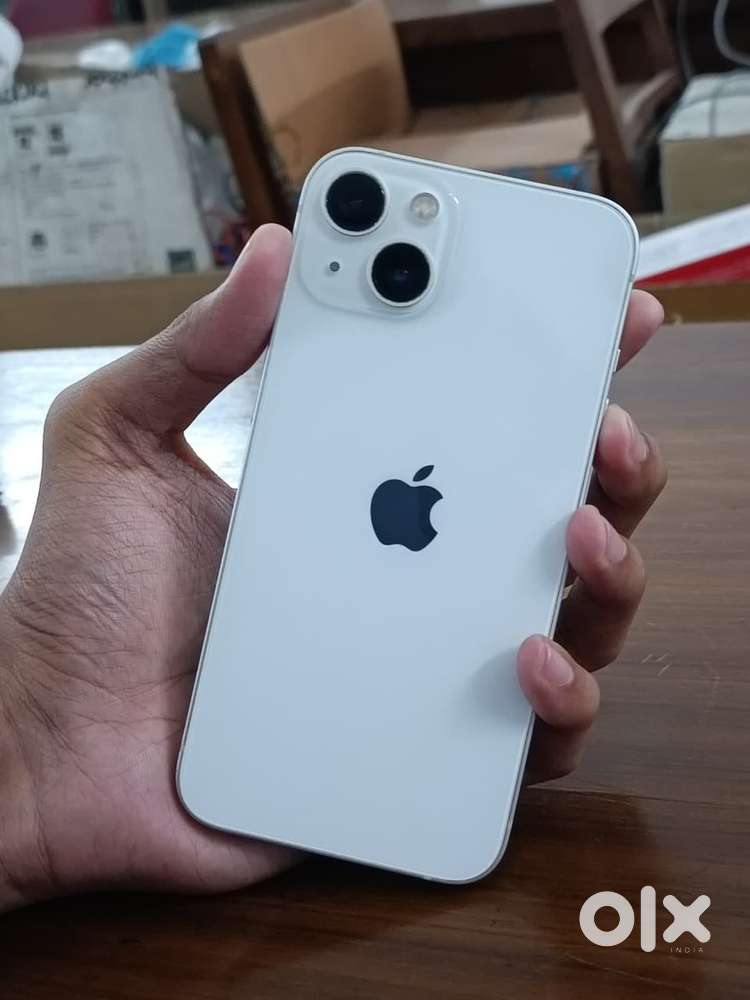 iphone 13 brand new condition 96% battery health with box and cable