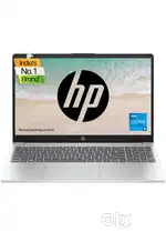 New Hp i5 13th gen Laptop with Finger print for Sale