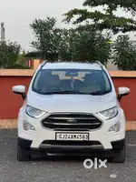 Ford Ecosport [2017-2021] 1.5 Titanium TDCI, 2021, Diesel