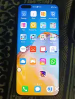Huewai p14pro