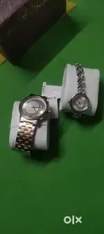 Timex Couple Watch