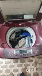 LG WASHING MACHINE