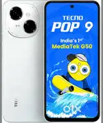 Tecno 9 pop 3GB RAM+ 3GB extented RAM AND 64 GB STORAGE