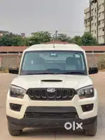 Mahindra Scorpio, 2019, Diesel