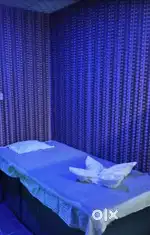 Male staff need in spa