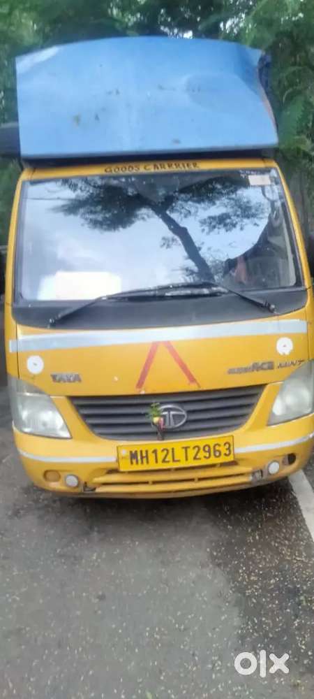 Very good and nice Tata ace mint