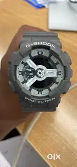 Casio g shock GA110