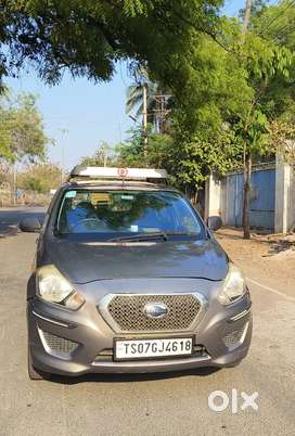 Datsun GO Plus 2018 Petrol 55000 Km Driven