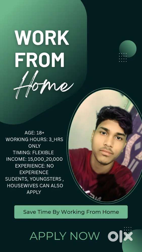 Online Business (Work From Home)