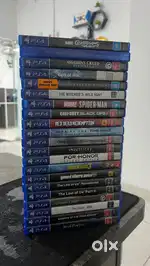 21 PS4 Cds For Sale. Choose whichever one you want.