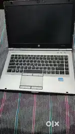 Hp elitebook 8470p laptop
