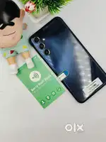 SAMSUNG GALAXY M34 5G 6/128GB - FLAWLESS CONDITION MOBILE WITH BILL.