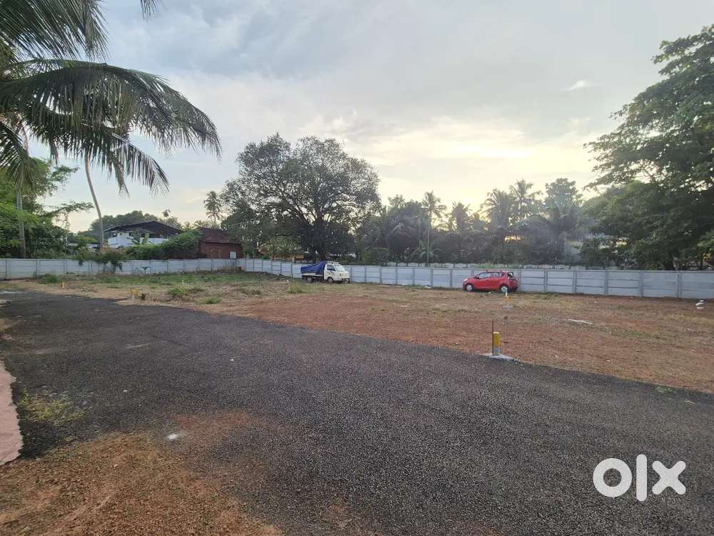 10 cent Plot for sale  thrissur
