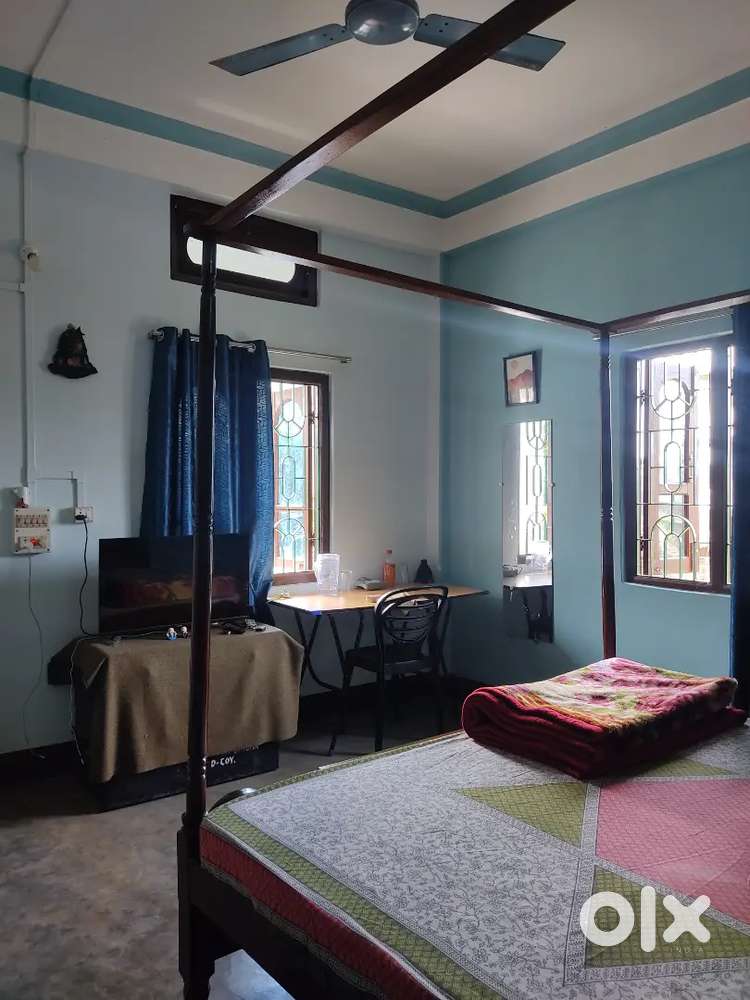 Full Furnished Flat , Bachelors allowed