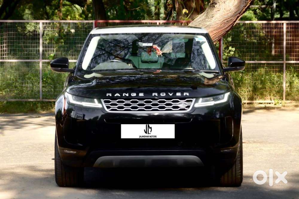 Land Rover Range Evoque 2.0L TD4 SE, 2020, Diesel