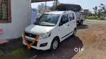Maruti suzuki Wagnar  cng 2017