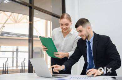 Required Female for  Personal Assistant full and Part time