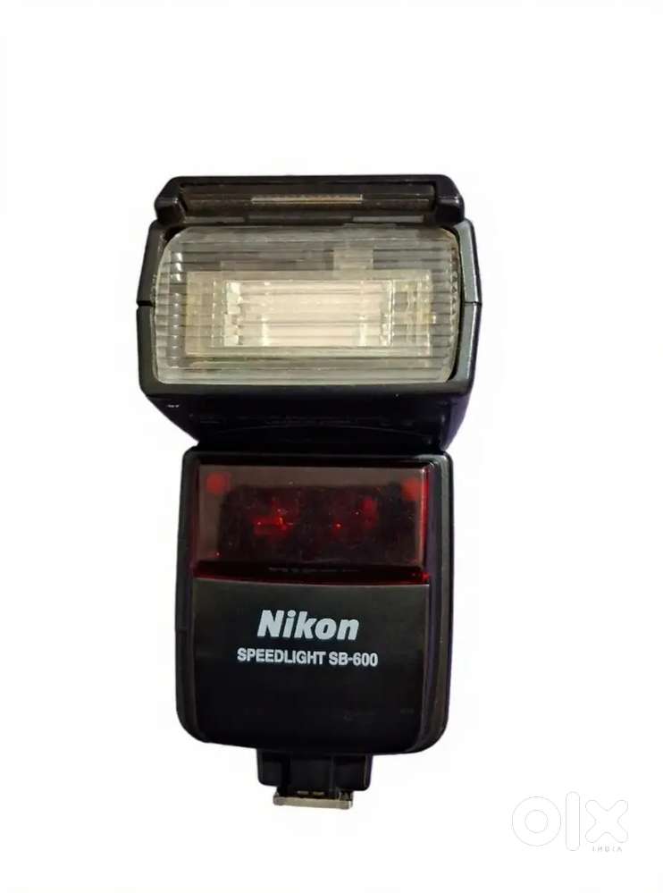 Nikon speedLight SB-600
