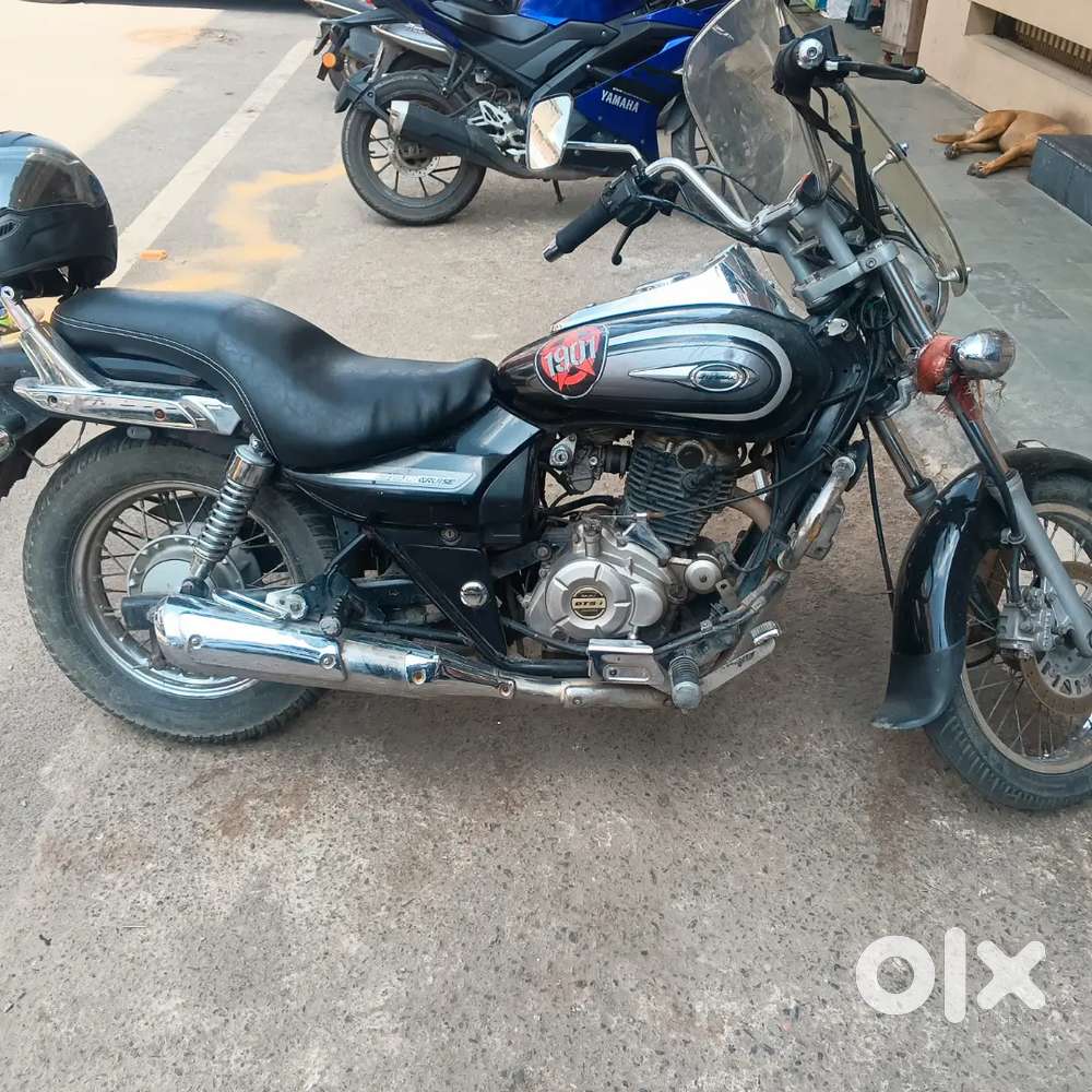 A one Condition New Bike