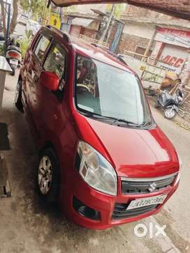 Maruti Suzuki Wagon R 2013