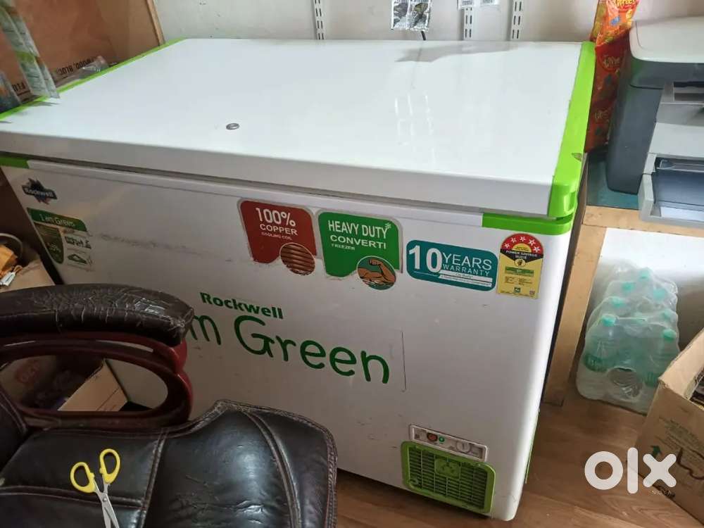 Rockwell Deep Freezer new condition 5 month used