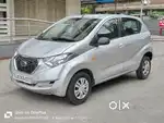 Datsun RediGO 2020-2022 1.0 T (O) AMT, 2020, Petrol