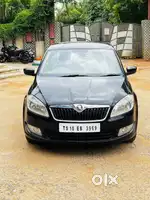 Skoda Rapid, 2014, Diesel