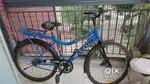 This is Avon Cycle (sunami)which is in good condition with New Tyres