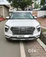 Hyundai Creta SX (O) 1.5 Diesel, 2021, Diesel