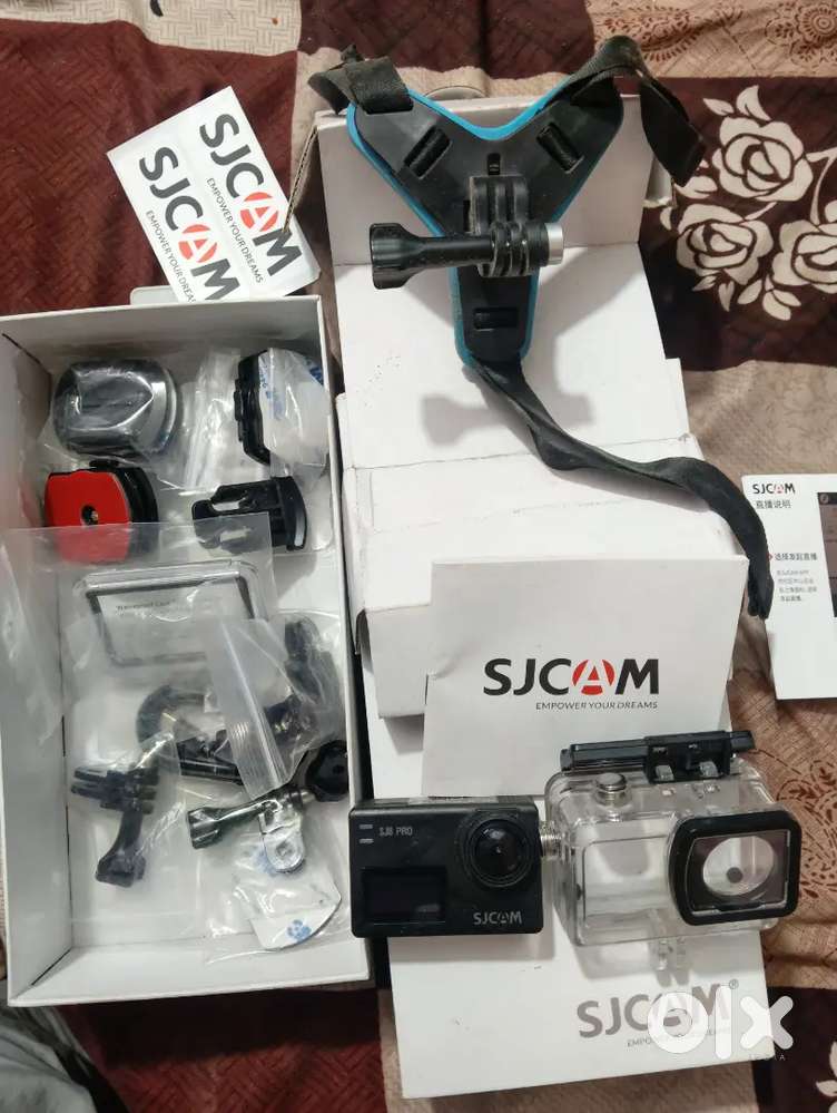 SJCAM 8 pro