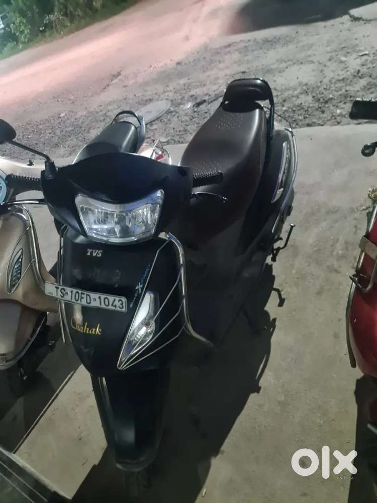 Jupiter 125 Smart with Good Condition on Urgent Sale