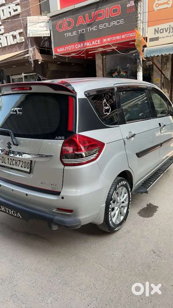 Maruti Suzuki Ertiga 2015 Petrol 31000 Km Driven