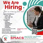 Job opportunities In Green Smacs