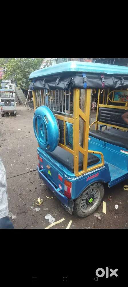 Good condition toto yatri sathi toto