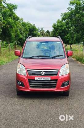 Maruti Suzuki Wagon R VXI MT 1.0L, 2015, Petrol