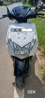 Honda Dio 2016