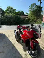 Apache rr 310 2022 model brand-new condition