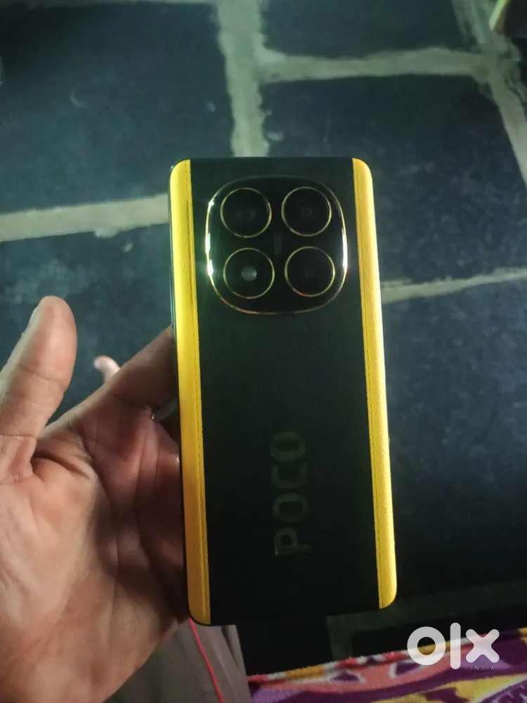 Poco x7 8/128
