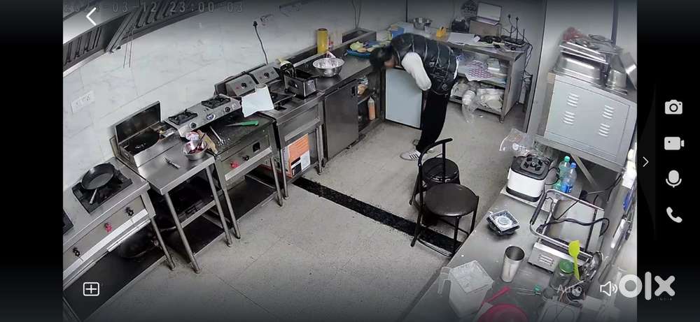 Cloud kitchen for Rent