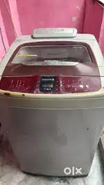 Top load washing machine