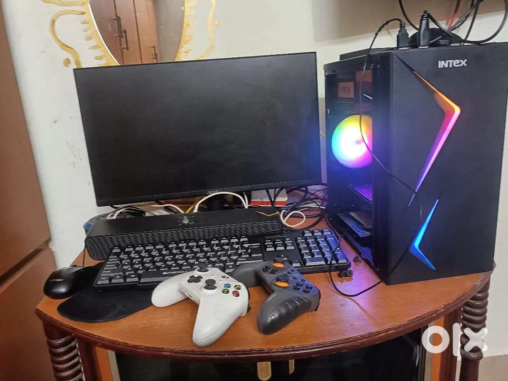 GAMING PC i5 12400f