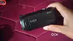 Sony HD camera