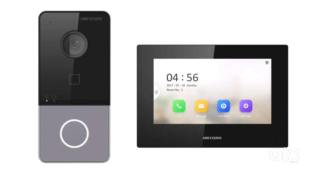 Hikvision video Door Phone